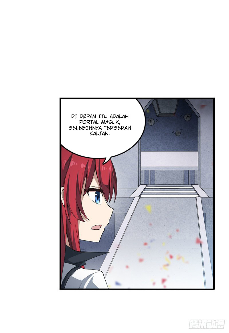 Wuxian Shitu Yu Shier Zhan Ji (Infinite Apostles and Twelve War Girls) Chapter 71 Gambar 5